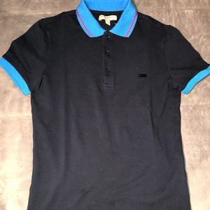 Men’s Burberry Polo Shirt
